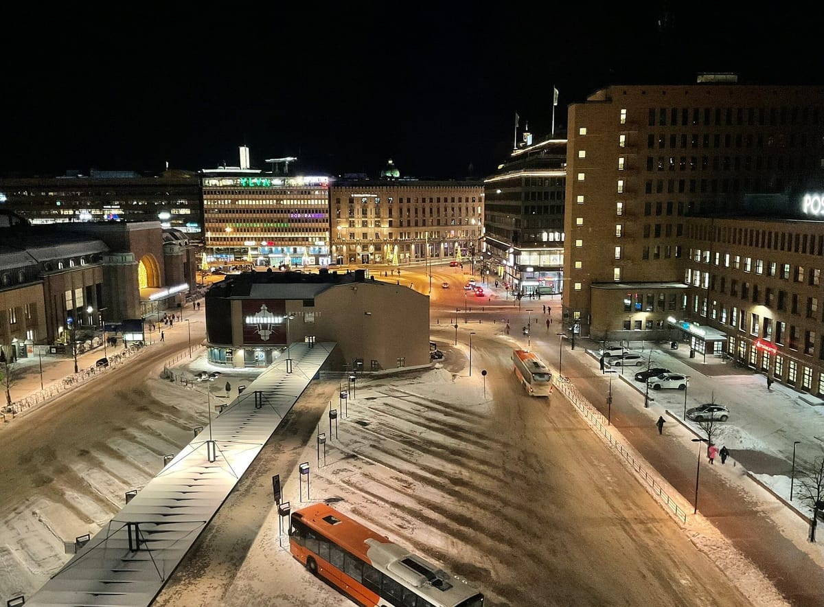 Scandic Helsinki Station — 4