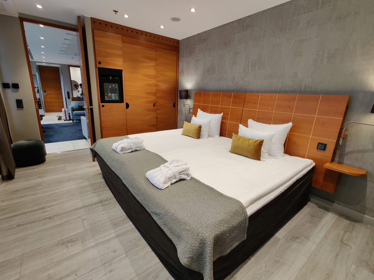 Scandic Hotel Simonkenttä — 1