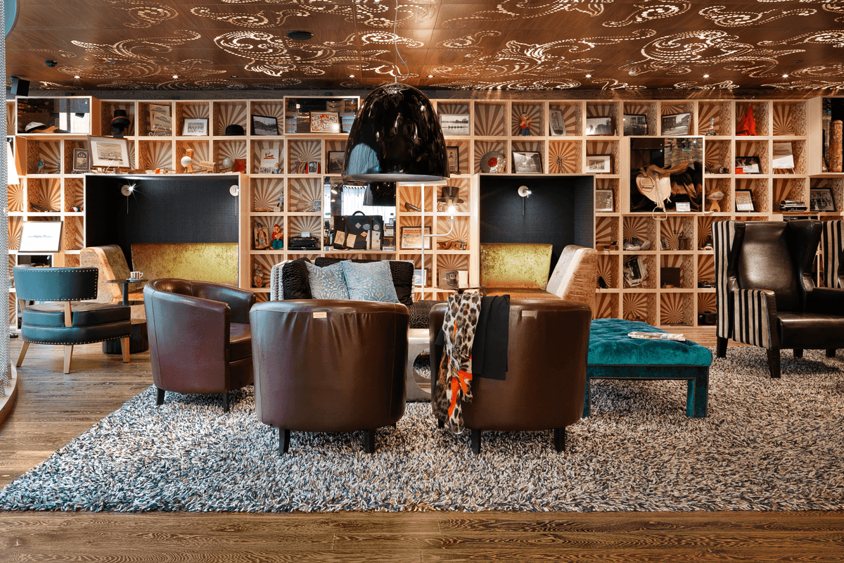 Scandic Paasi — 1