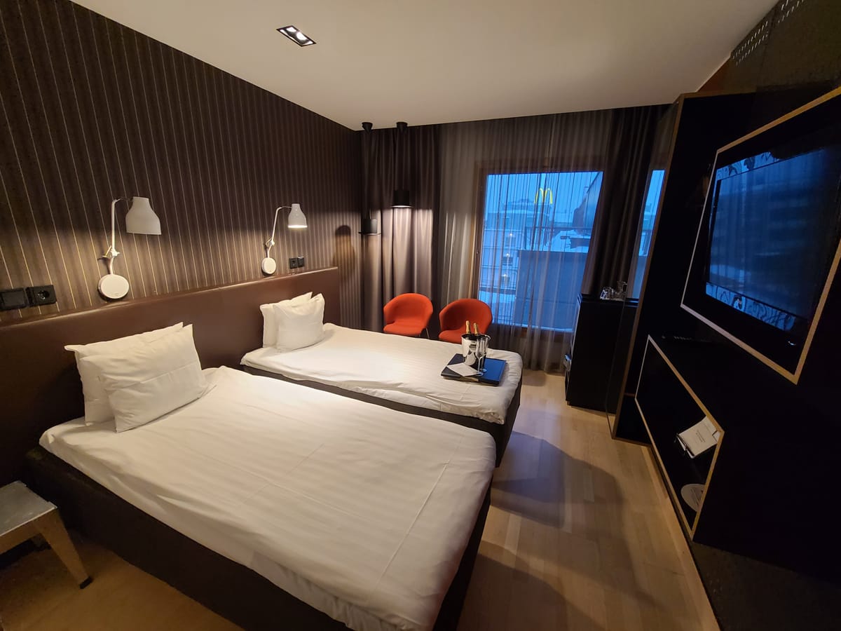 Scandic Paasi — 3
