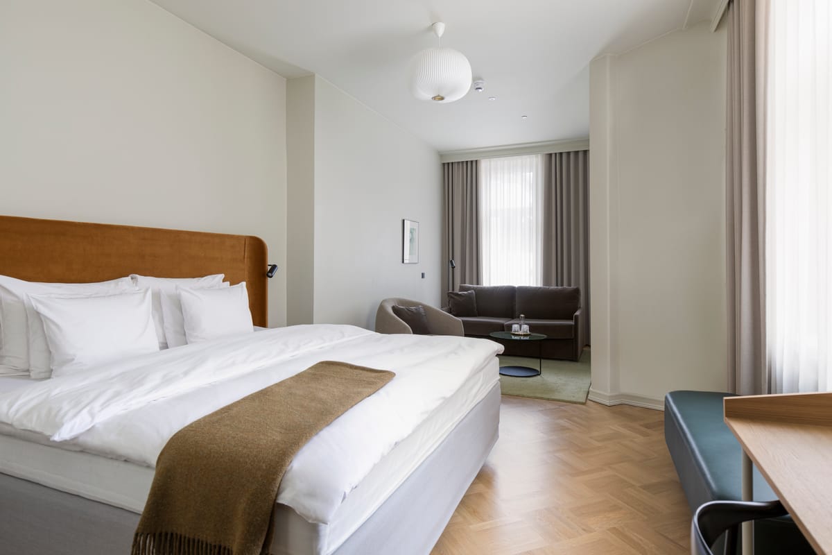 Solo Sokos Hotel Torni — 3