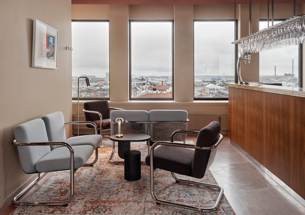 Solo Sokos Hotel Torni — 4