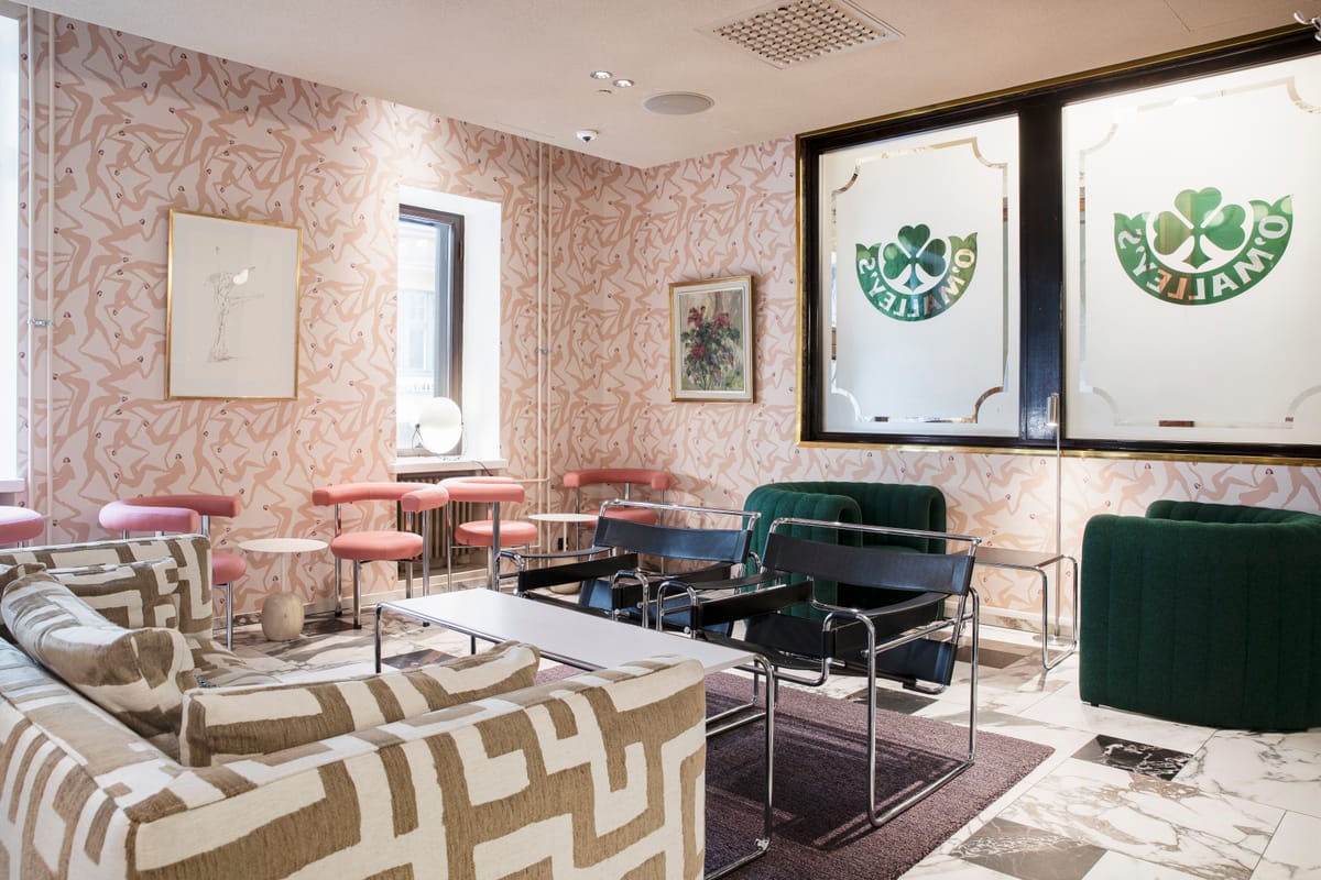 Solo Sokos Hotel Torni — 5