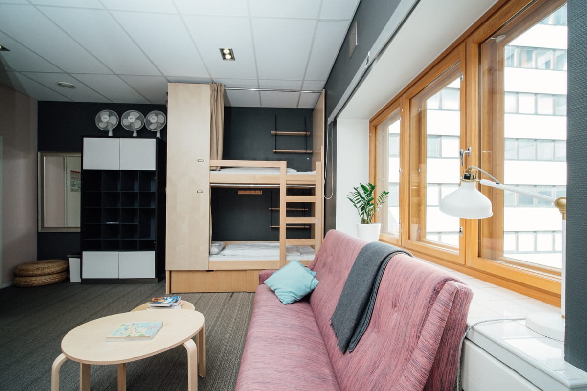 The Yard Hostel — 3