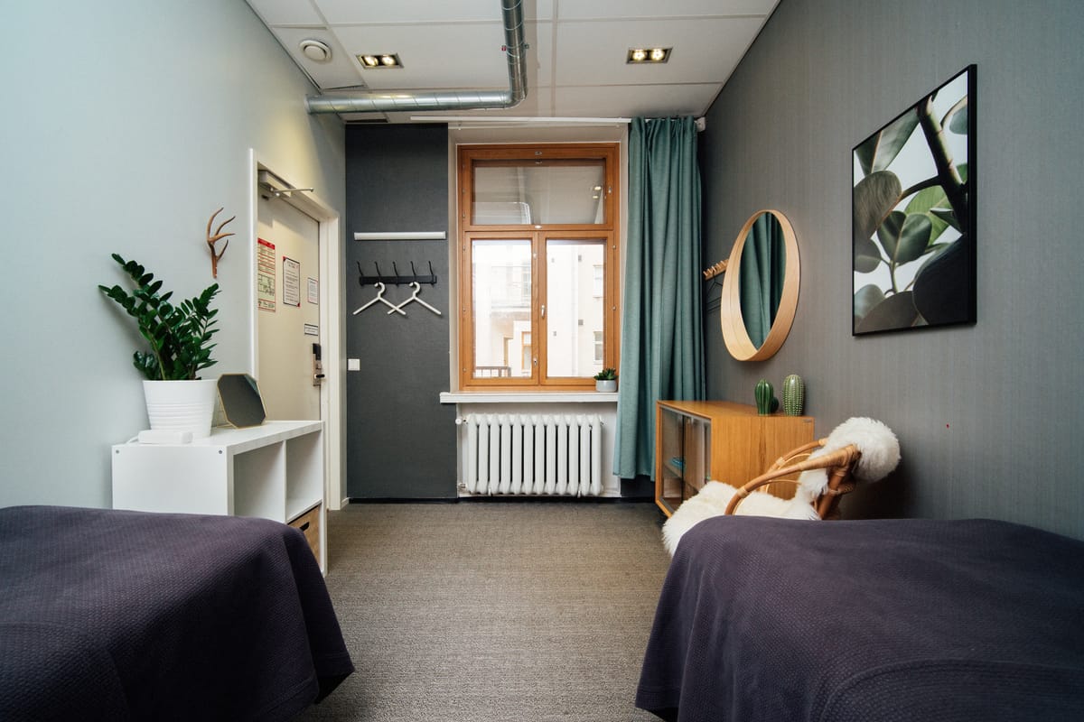 The Yard Hostel — 5
