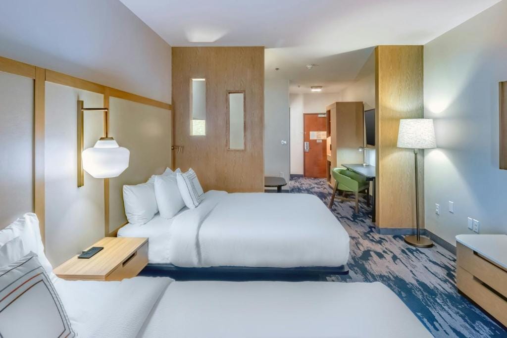 Fairfield Inn & Suites Fort Worth Northeast — 2