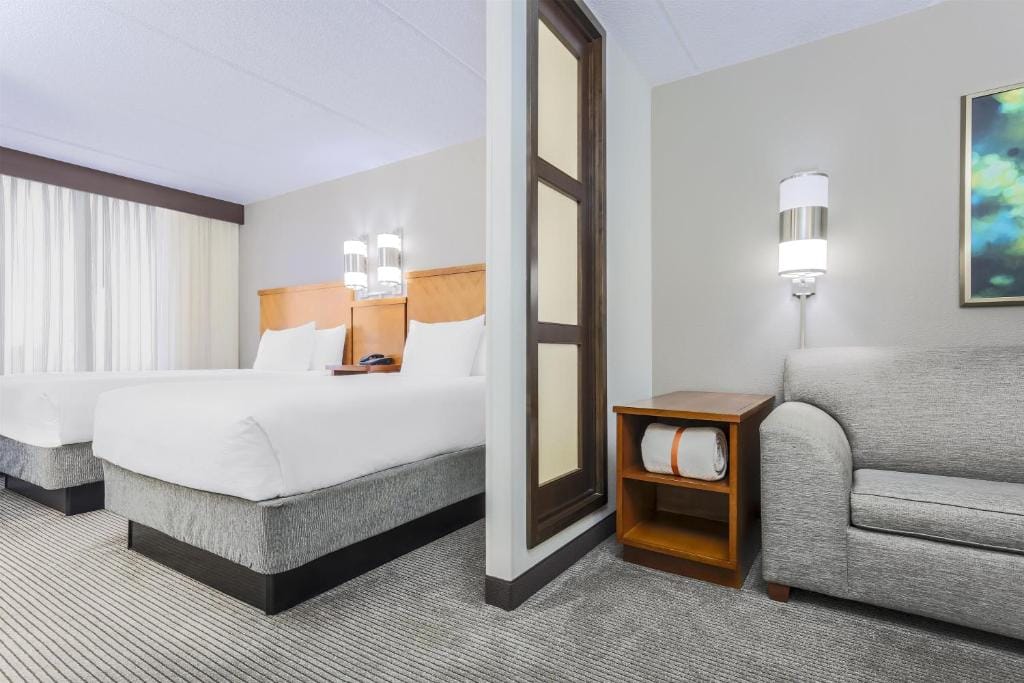 Hyatt Place Fort Worth/Hurst — 1
