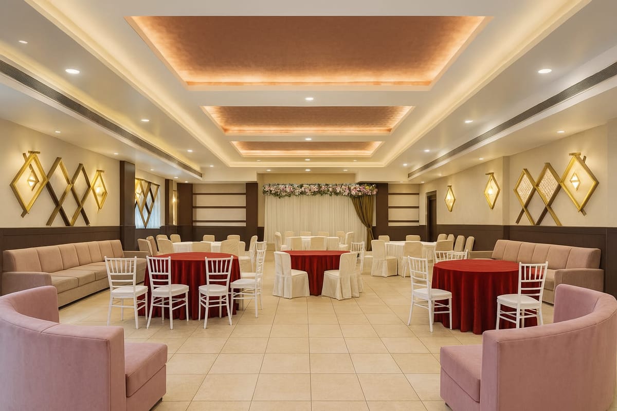 Goodwill Hotel — 3