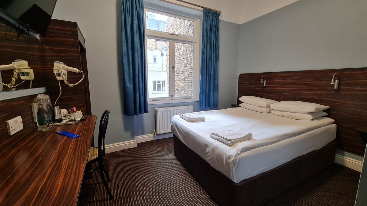 Crestfield Hotel — 3