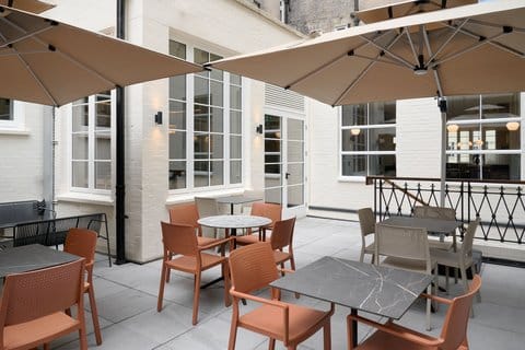 Four Points Flex by Sheraton London Euston — 4