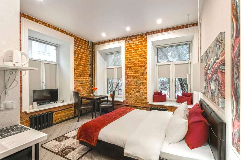Aesthetics Room House — 1