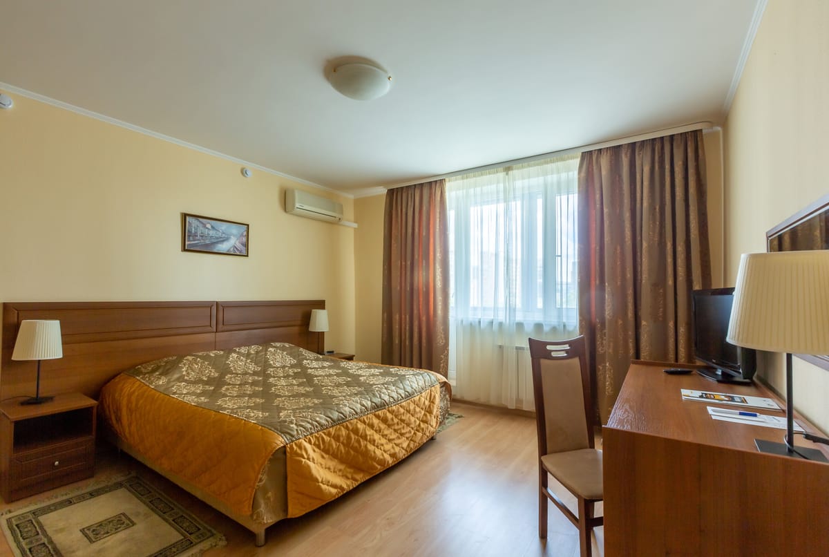 Apart-hotel Volga — 2