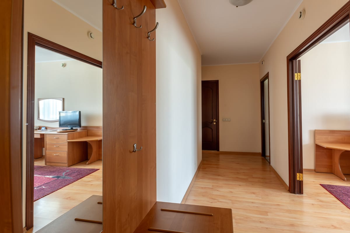Apart-hotel Volga — 3