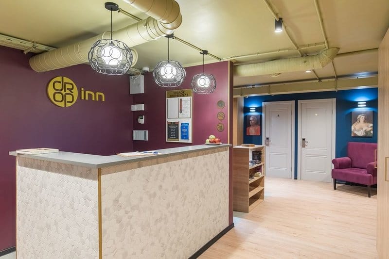 Drop Inn — 2
