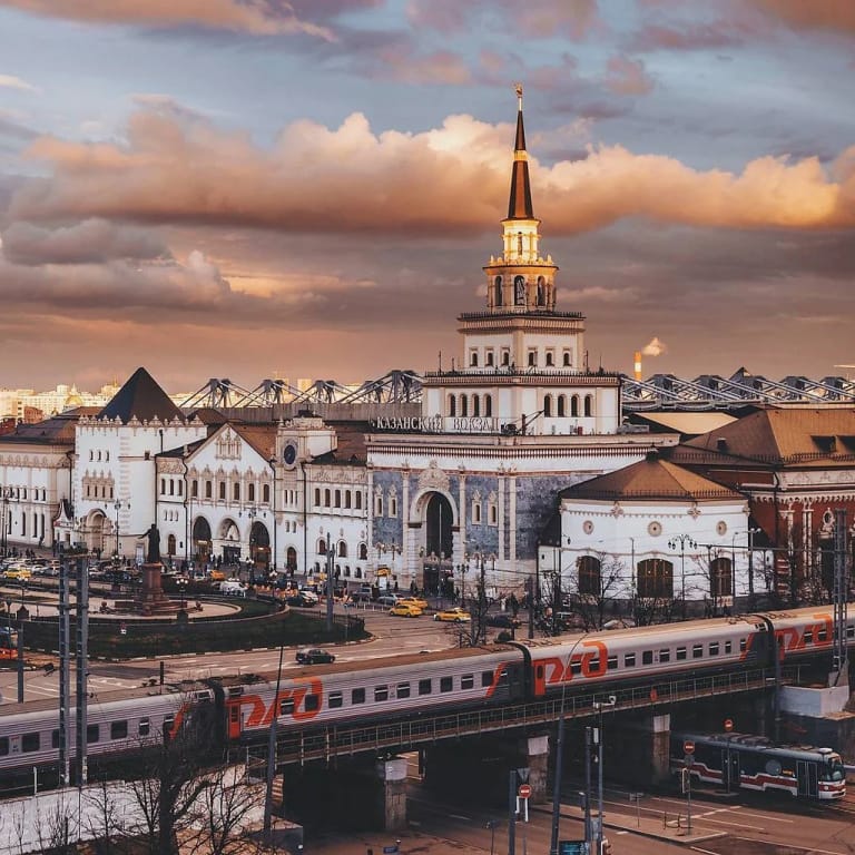 Gorod Hotel On Kazansky — 1