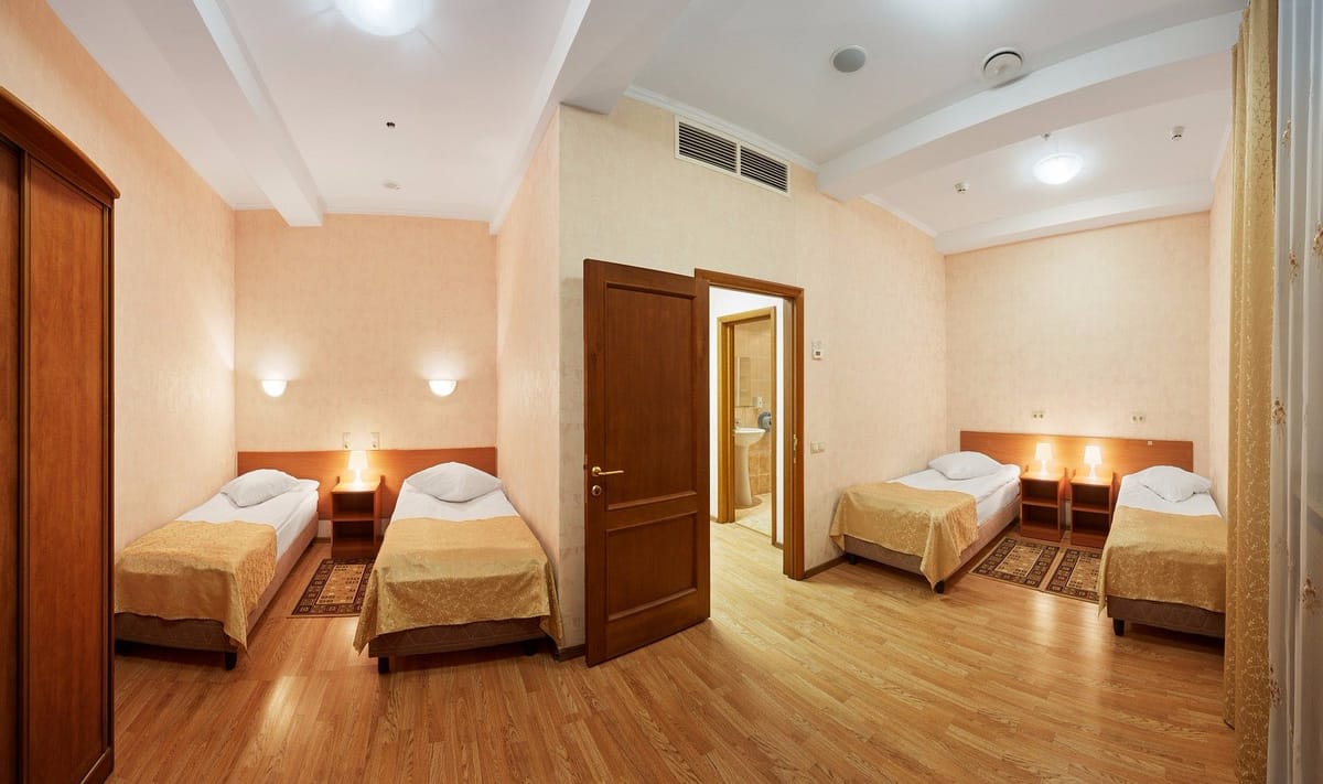 Gorod Hotel On Kazansky — 2
