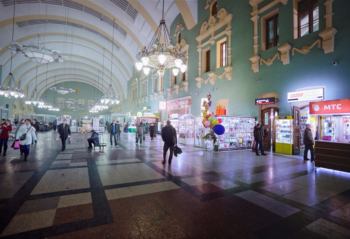 Gorod Hotel On Kazansky — 3