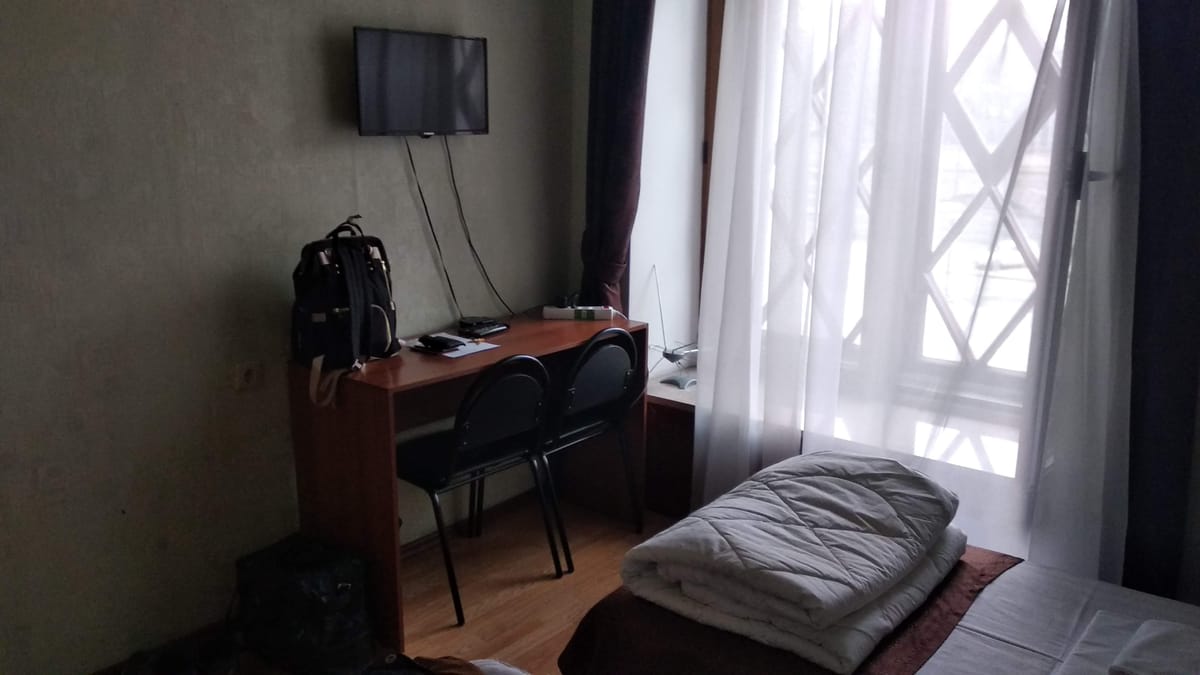 Gorod Hotel On Kazansky — 4