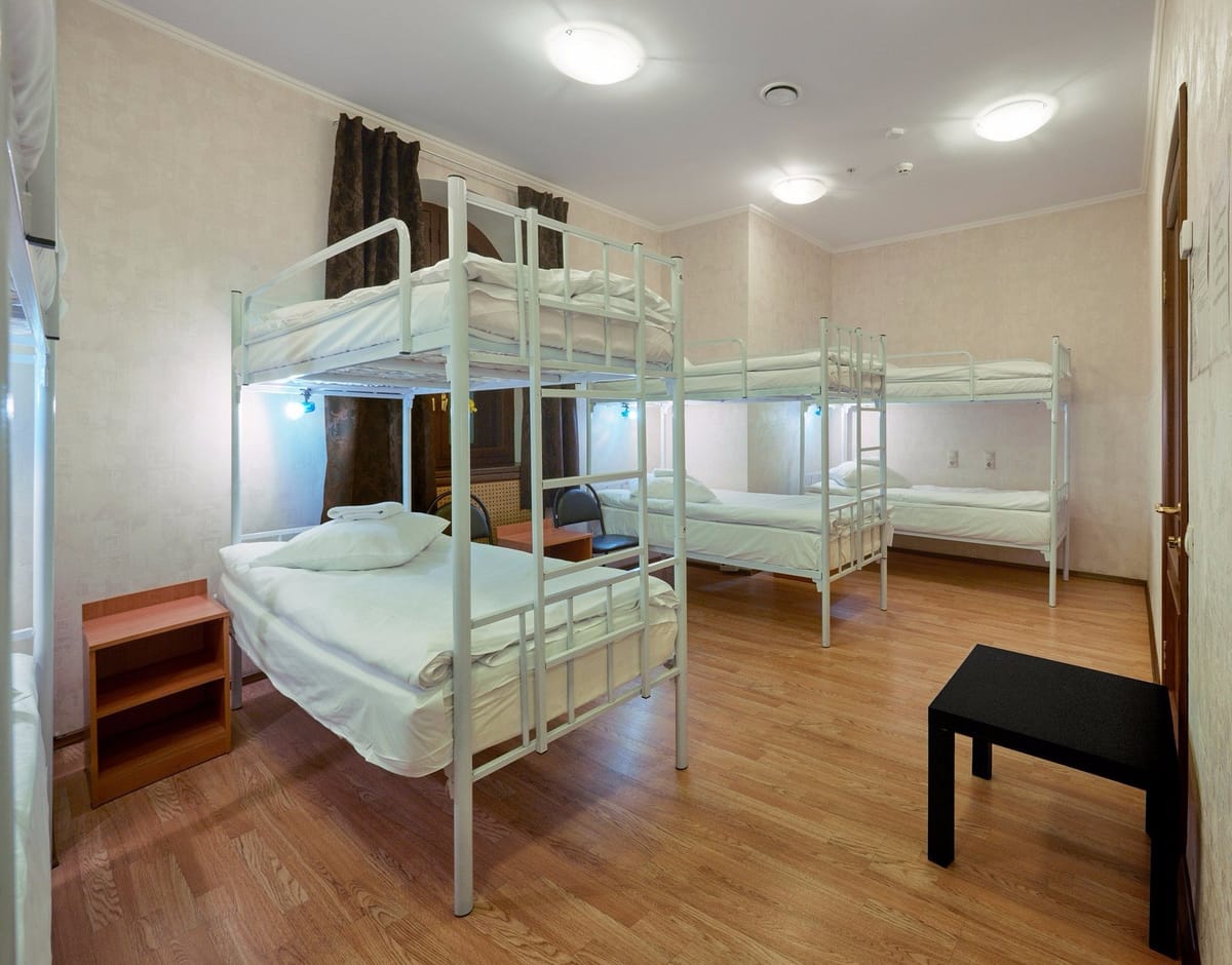Gorod Hotel On Kazansky — 5