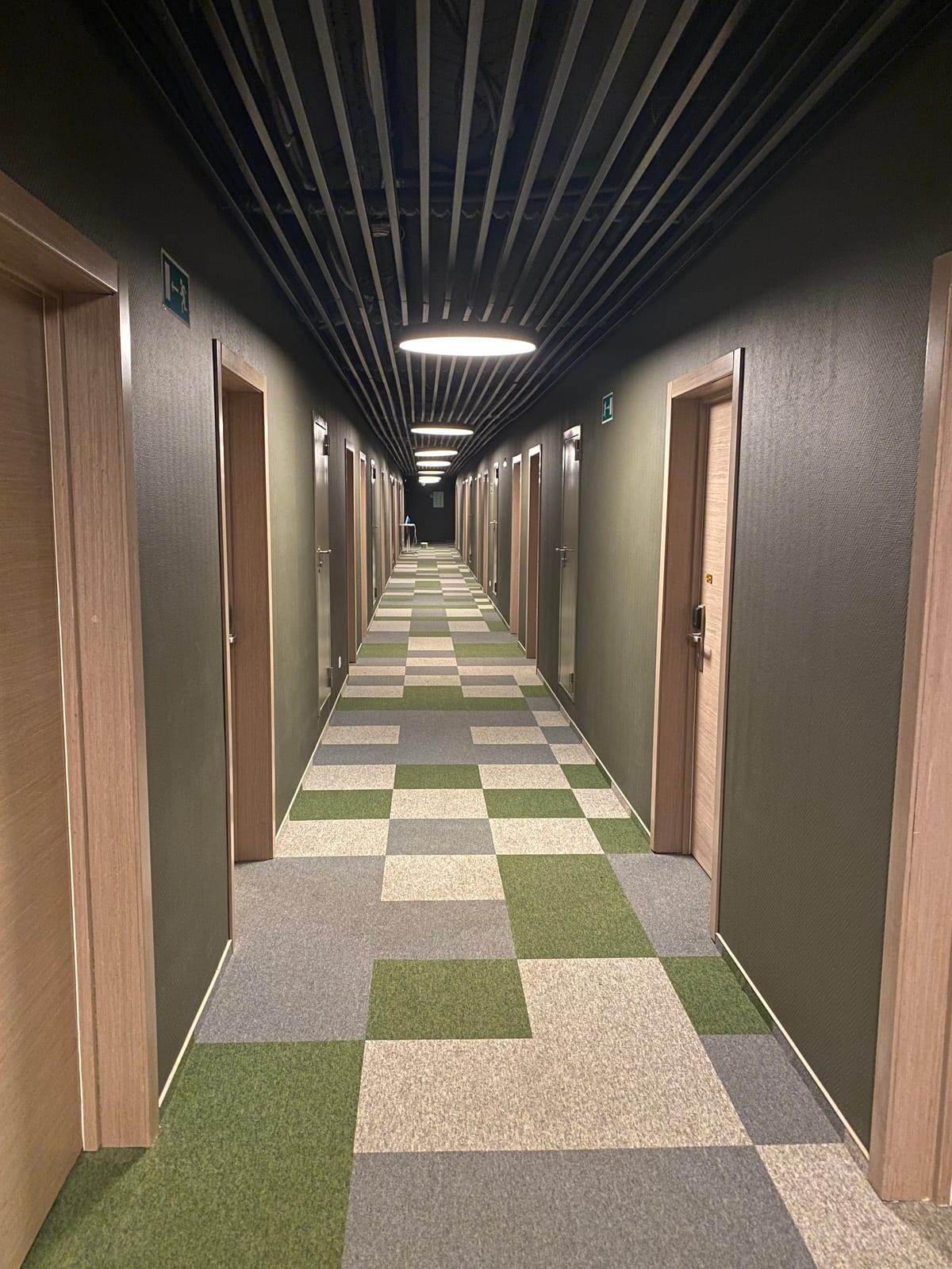 GorodHotel on Leningradskiy — 3