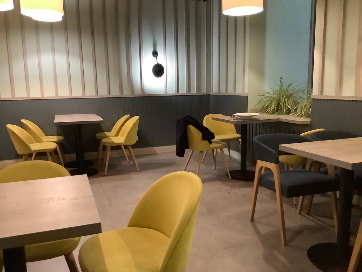 GorodHotel on Leningradskiy — 5