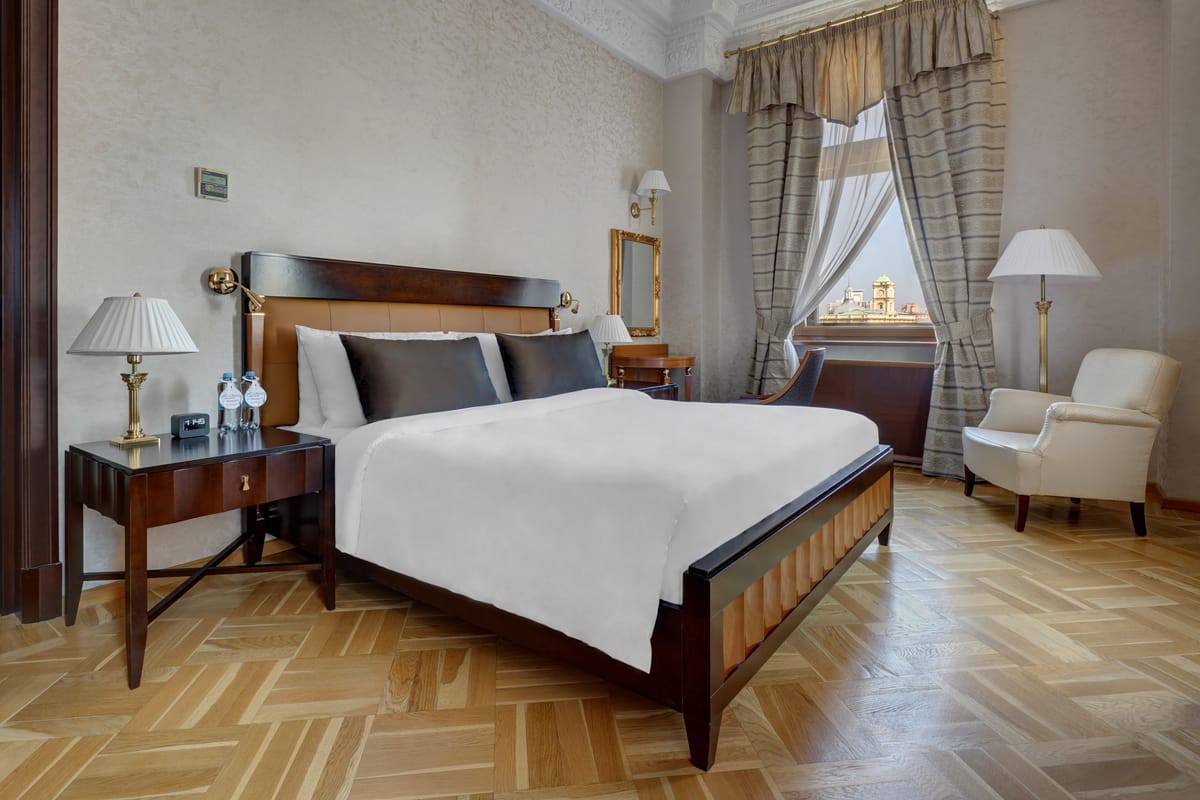 Hilton Moscow Leningradskaya — 2