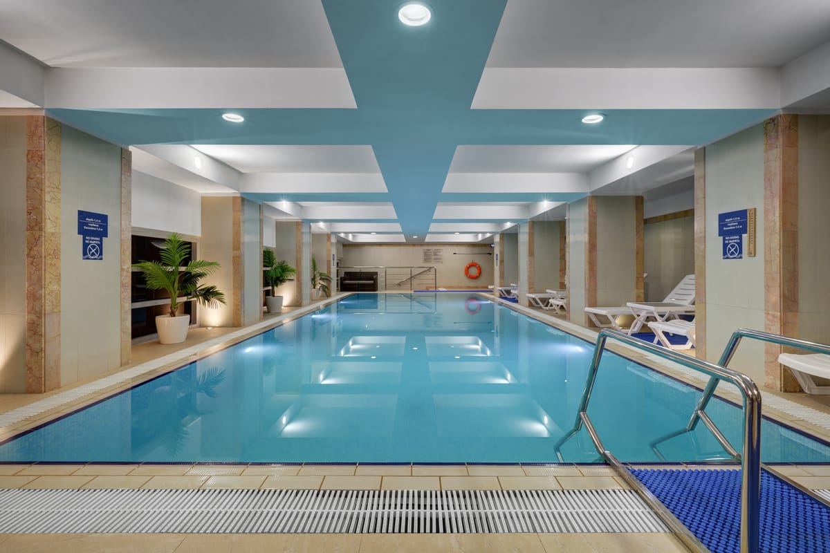 Hilton Moscow Leningradskaya — 4