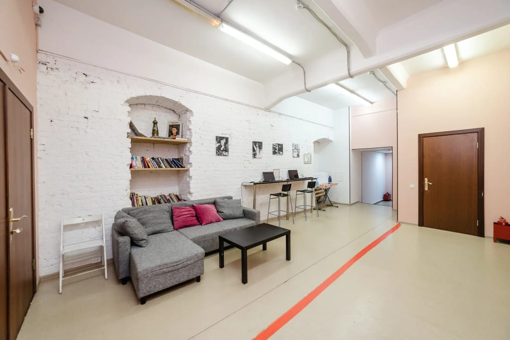 Hostel Rus Aviator — 4