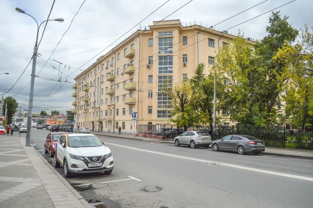 Hotel VNorkeRu Kazanskiy — 5