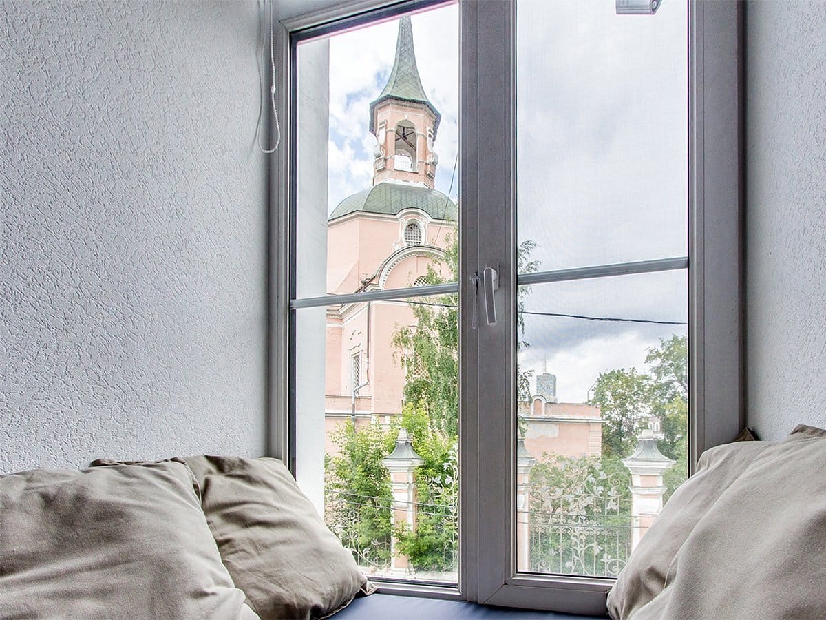 Khostel Astra Na Basmannoy — 1