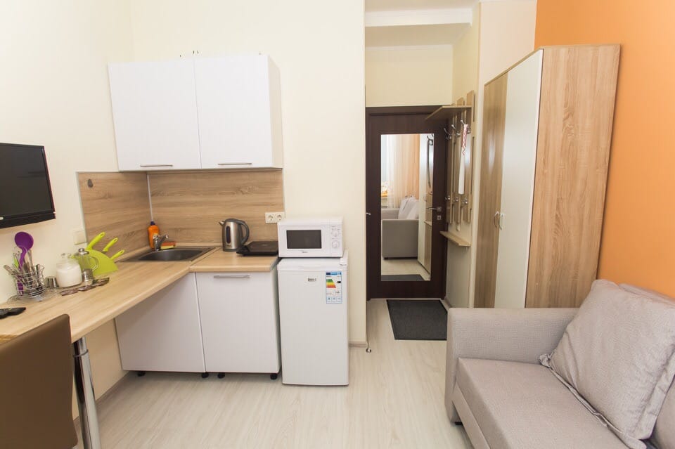 Mini-hotel On Komsomolskaya — 1