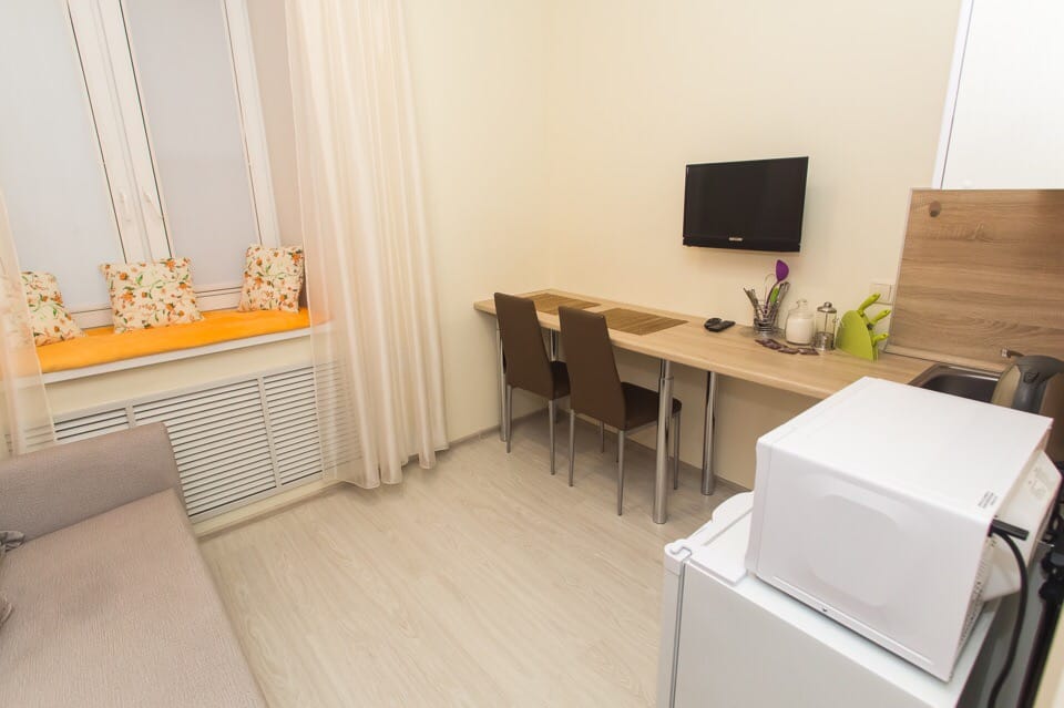 Mini-hotel On Komsomolskaya — 2
