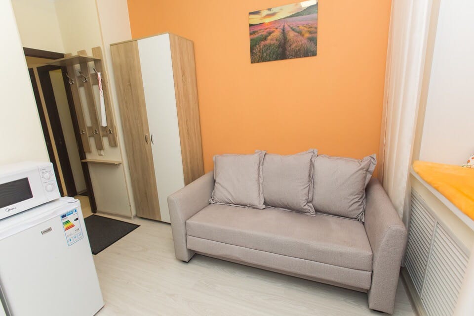 Mini-hotel On Komsomolskaya — 3
