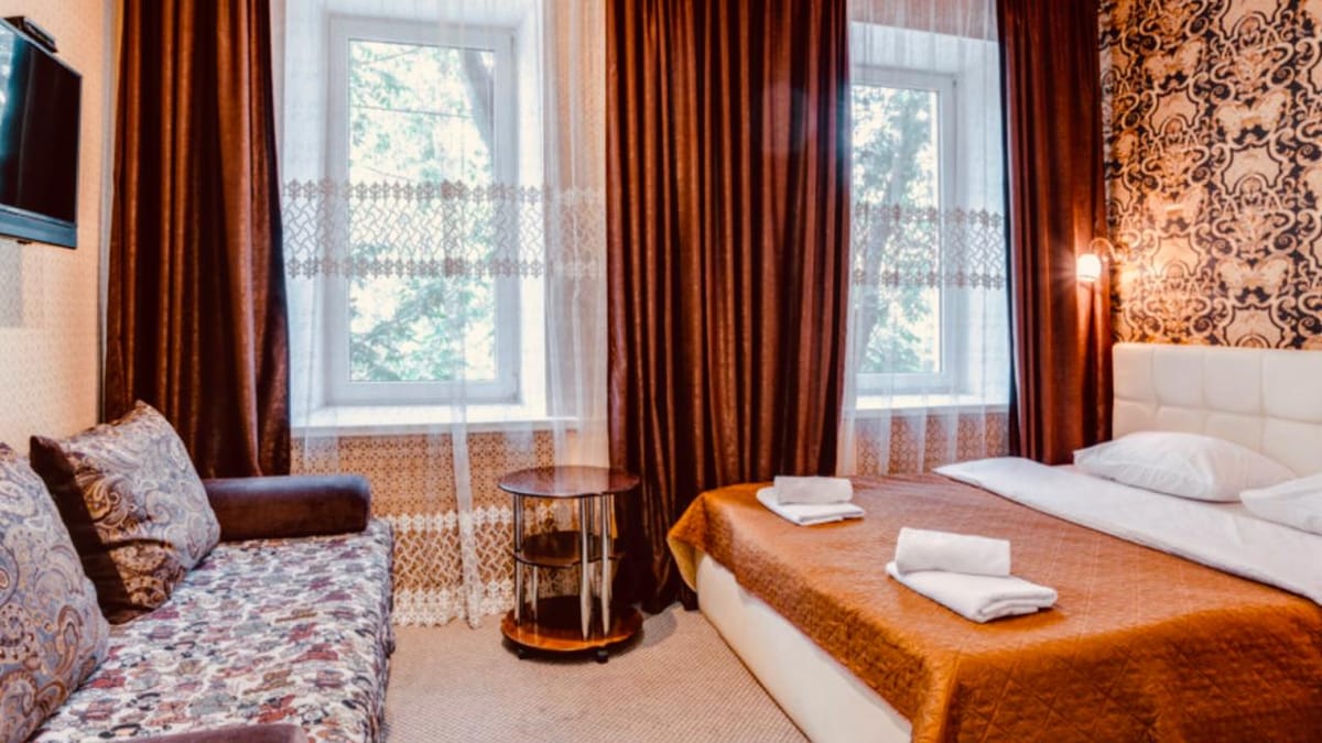 Otel' Persheron — 1