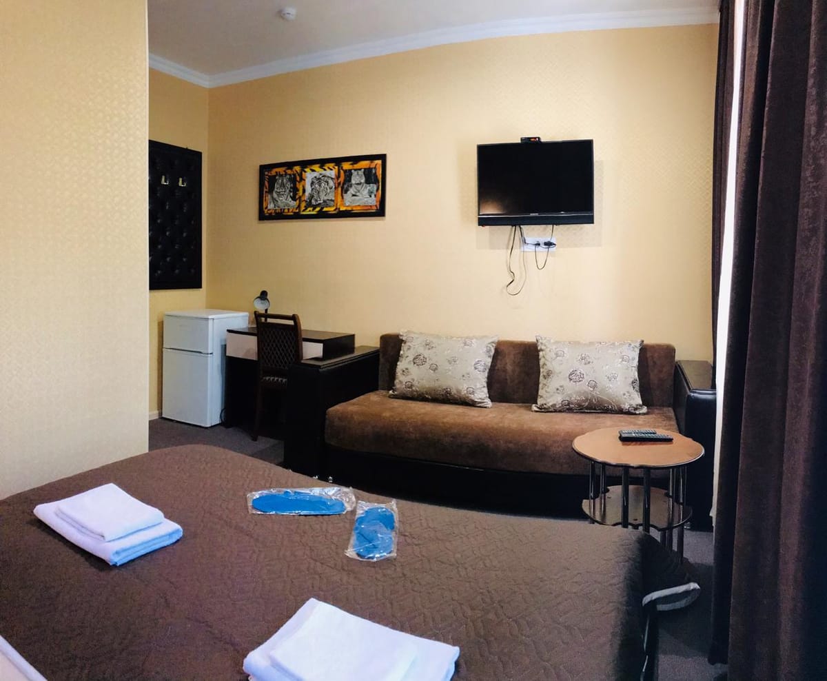 Otel' Persheron — 2