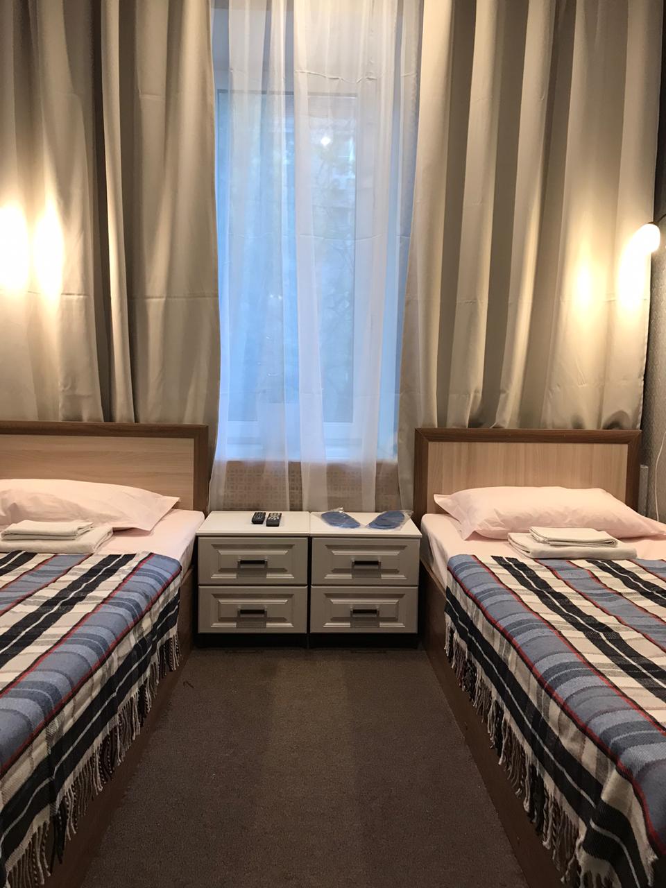 Otel' Persheron — 5