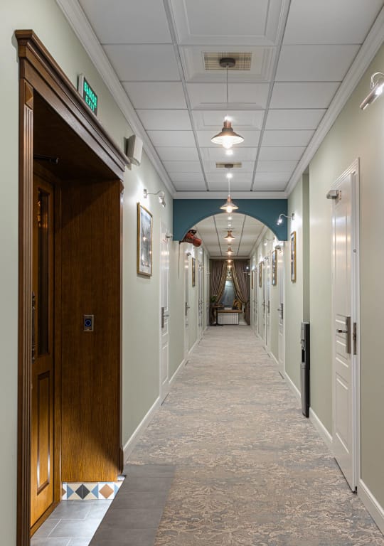 The Watson Hotel — 2