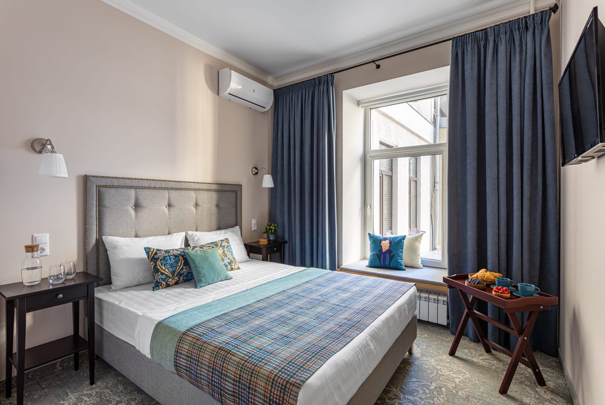 The Watson Hotel — 3
