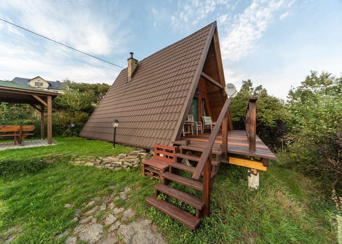 Domek Widok — 1