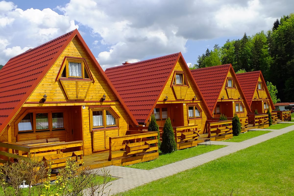Domki Beskid