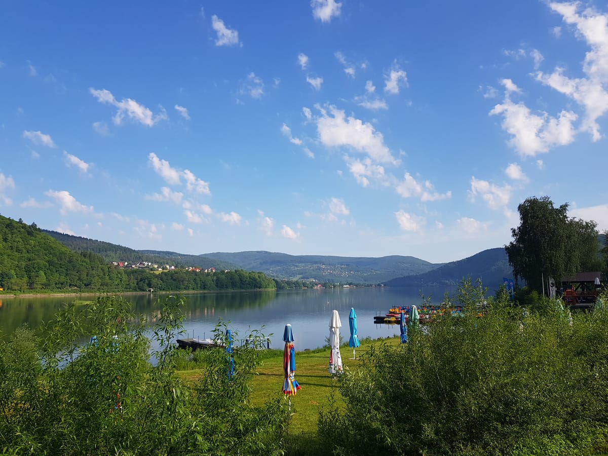 Domki Piecykowo — 2