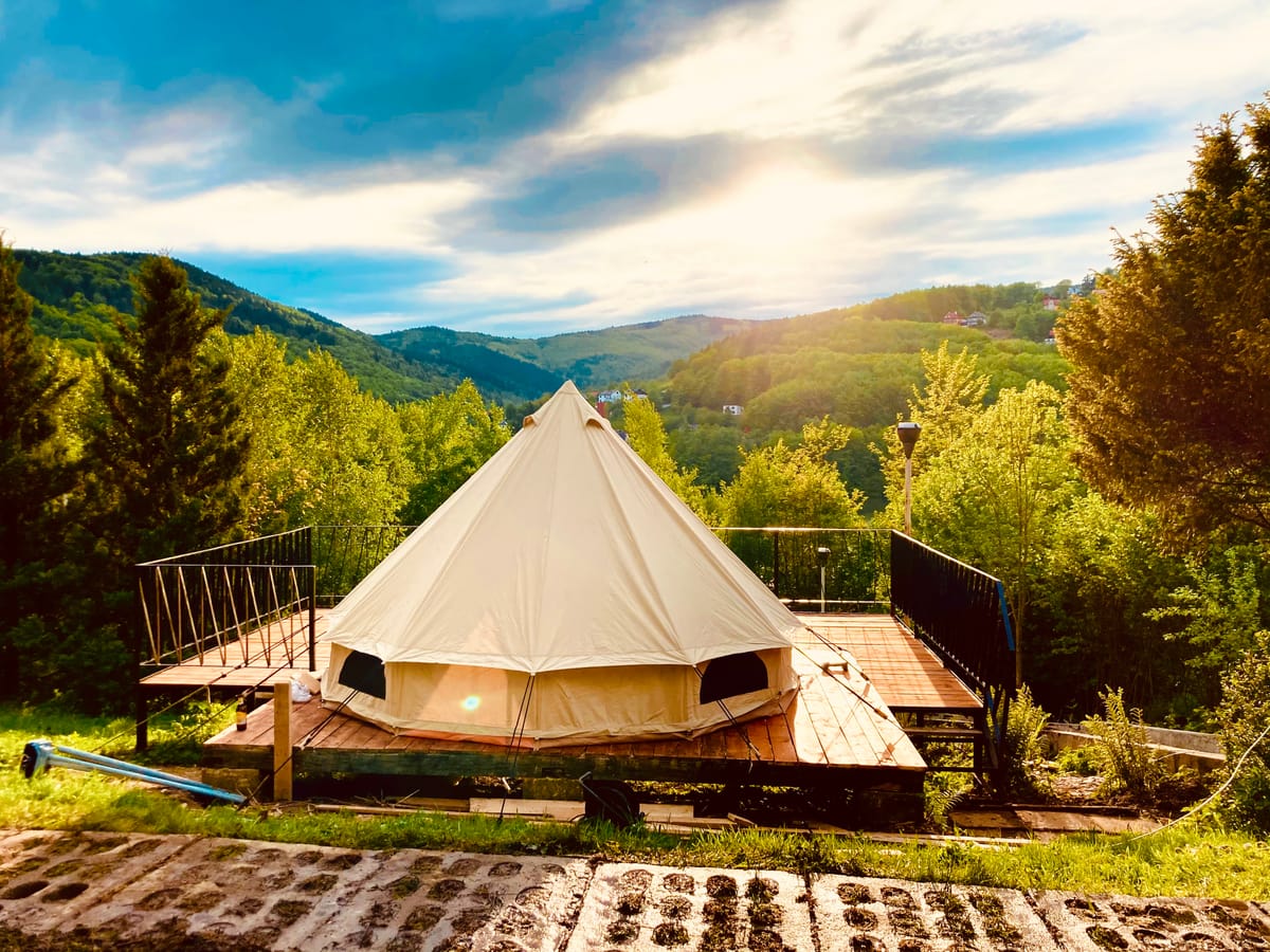 Glampspace - Lake View — 1