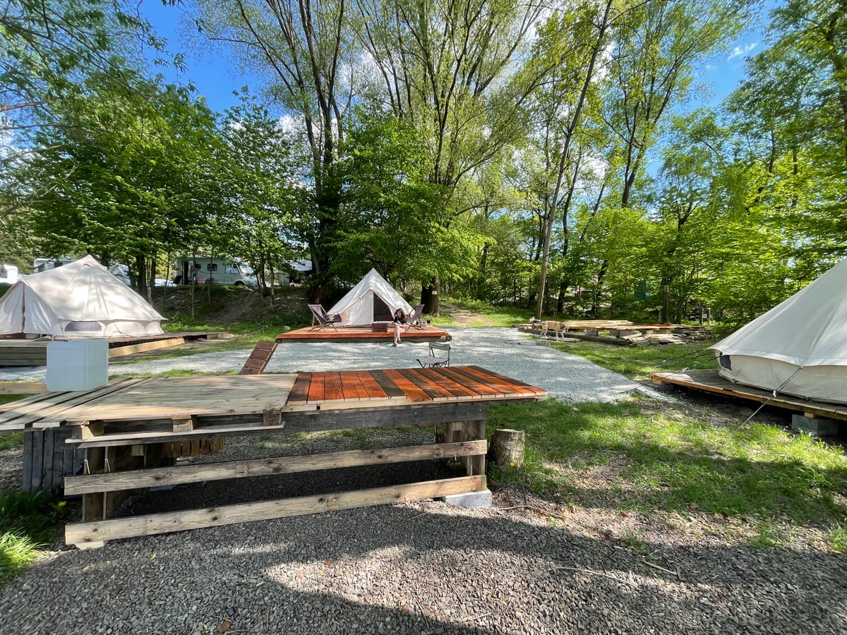 Glampspace - Lake View — 3