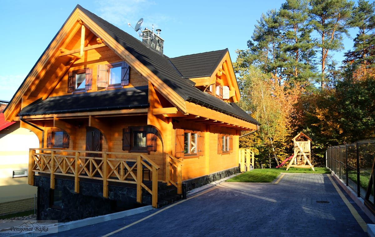 Góralska Willa Bajka - Noclegi | Domek | Międzybrodzie Żywieckie | Góra Żar — 3