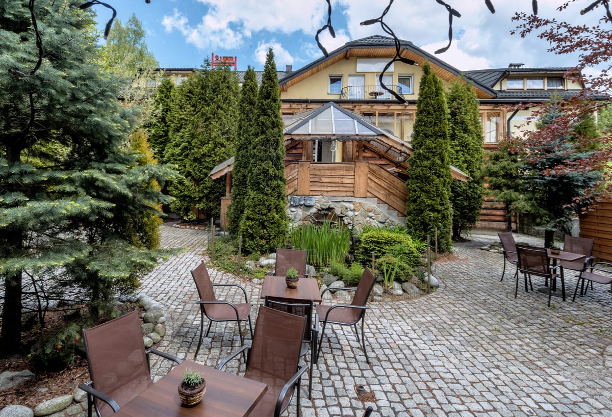 Gościniec Beskidzki — 2