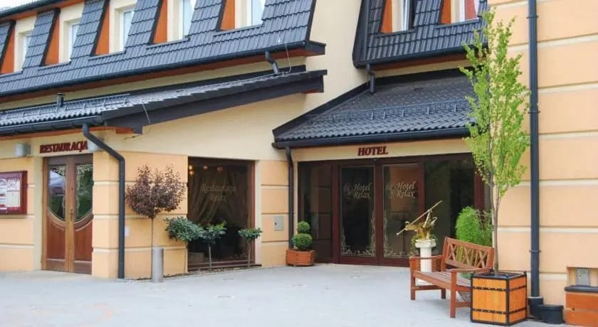 Hotel Relax — 2