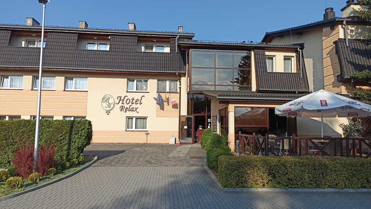 Hotel Relax — 3