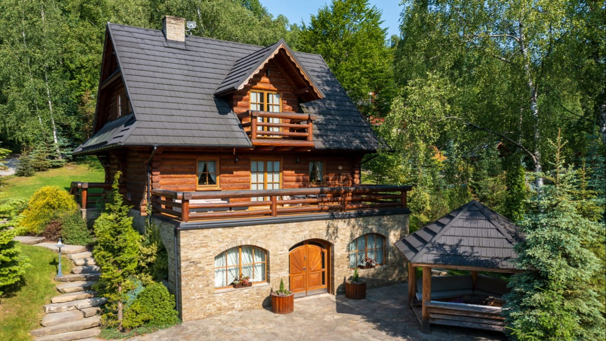 Kotelnica Resort - Domki Premium & Wellness — 1