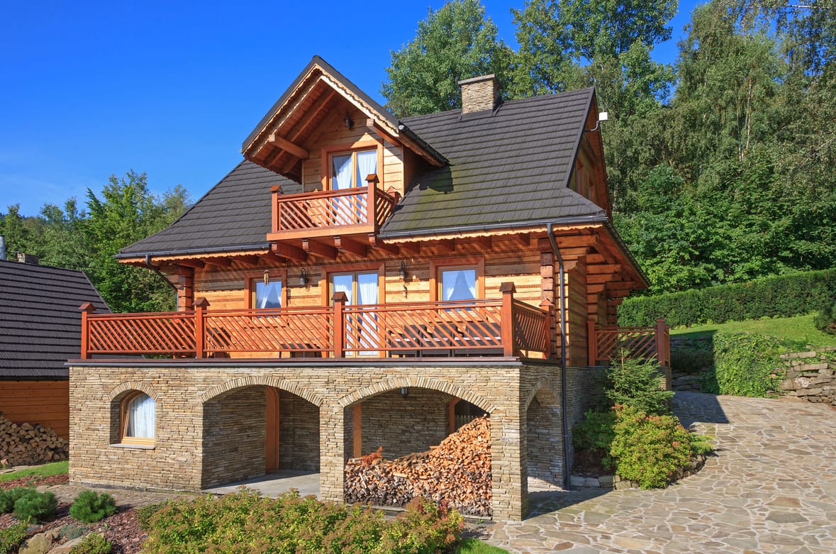 Kotelnica Resort - Domki Premium & Wellness — 2