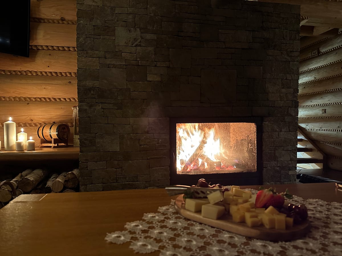 Kotelnica Resort - Domki Premium & Wellness — 3